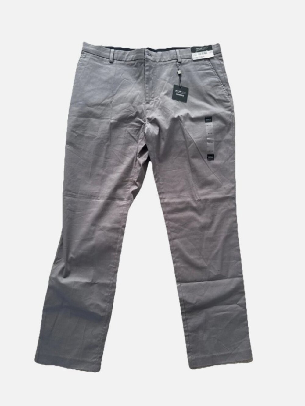 Awareness Kenneth Cole performance stretch chino Gray Size 38 W X 32 L